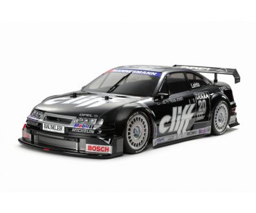 Tamiya 1:10 Karosserie Satz  Opel Calibra DTM V6 Cliff RS257